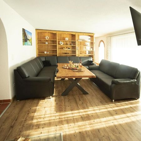 Alpchalet Tirol Berwang Luaran gambar
