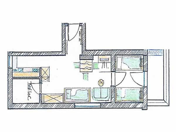 Alpchalet Tirol Berwang Luaran gambar