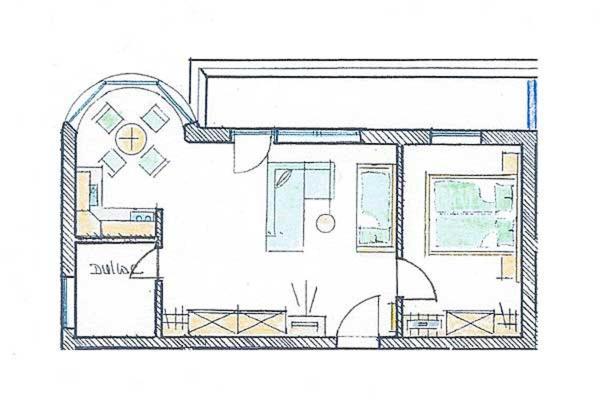 Alpchalet Tirol Berwang Luaran gambar