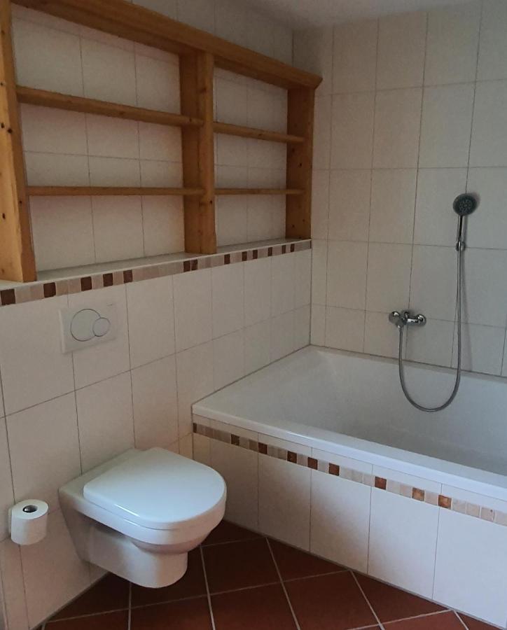Alpchalet Tirol Berwang Luaran gambar