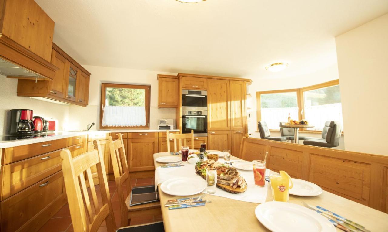 Alpchalet Tirol Berwang Luaran gambar