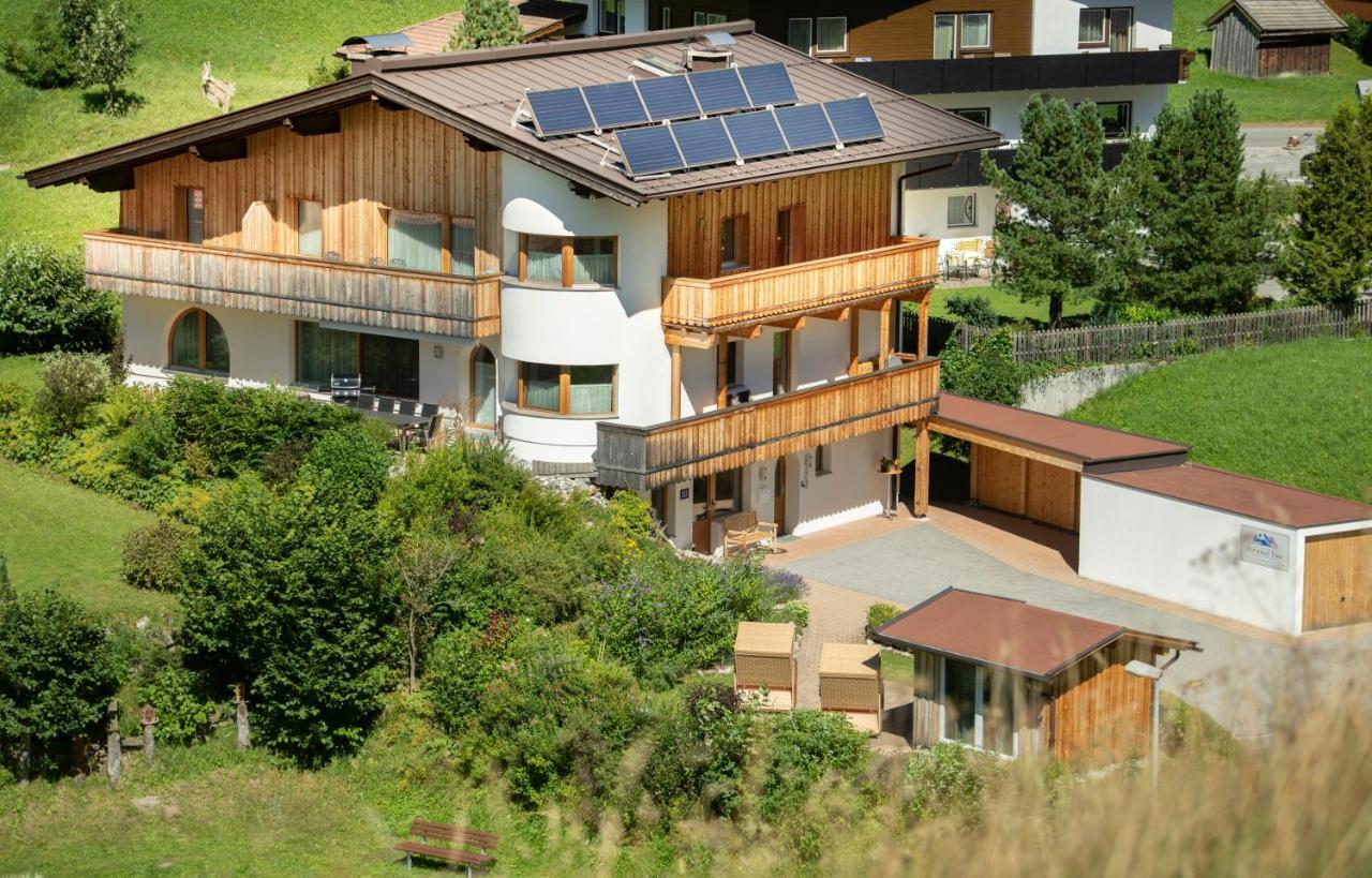 Alpchalet Tirol Berwang Luaran gambar