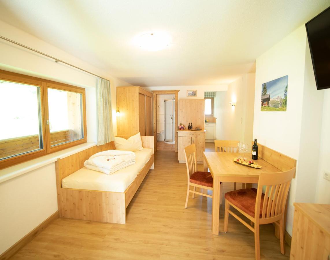 Alpchalet Tirol Berwang Luaran gambar