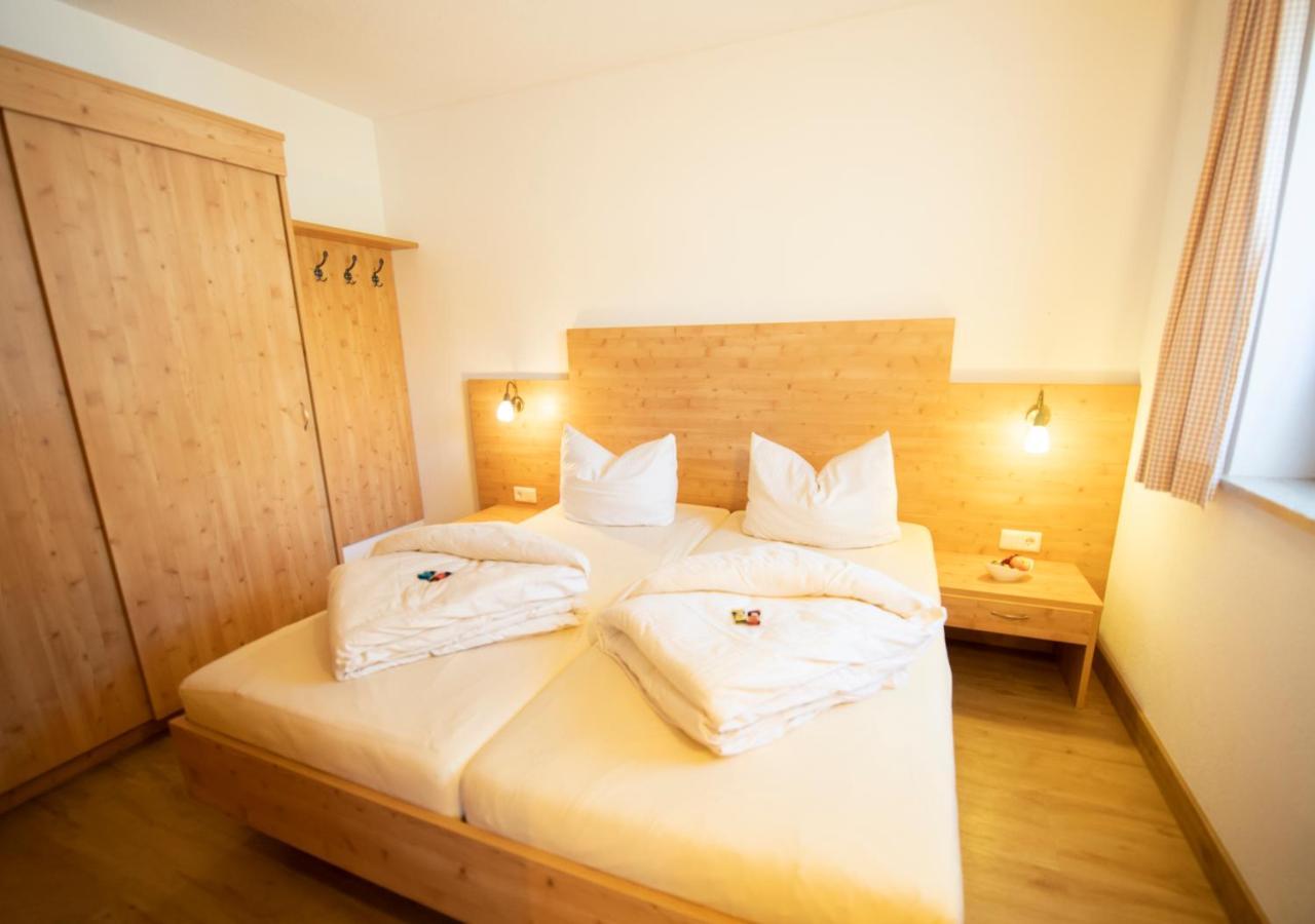 Alpchalet Tirol Berwang Luaran gambar
