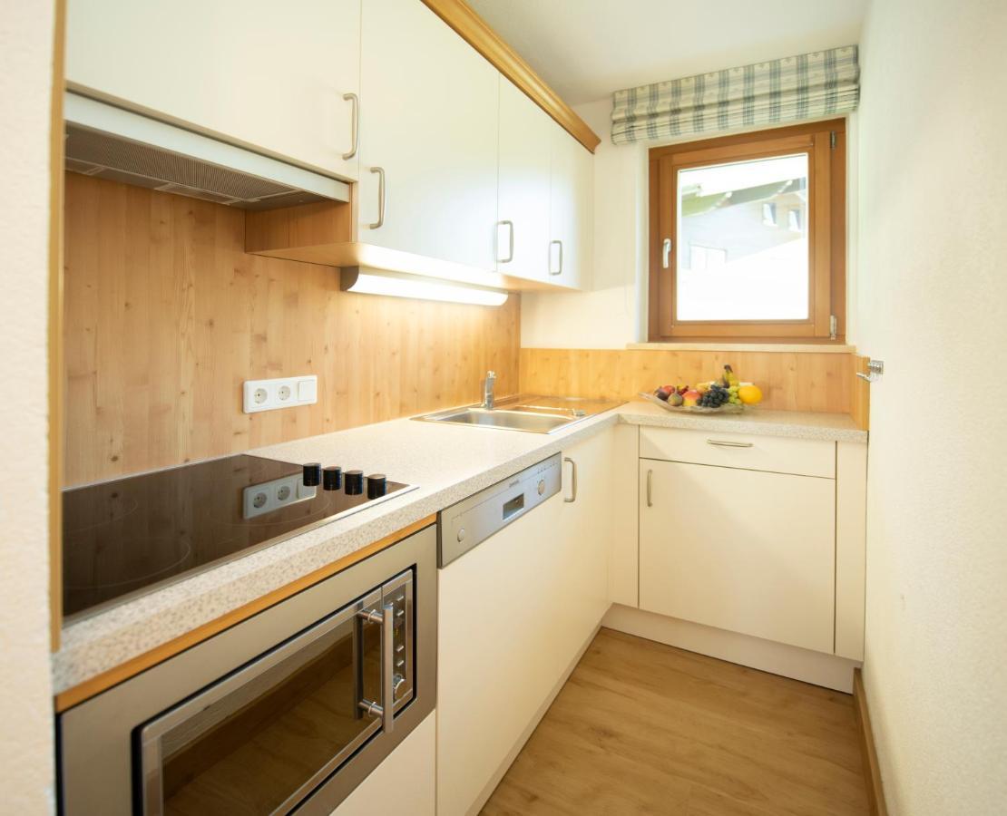 Alpchalet Tirol Berwang Luaran gambar