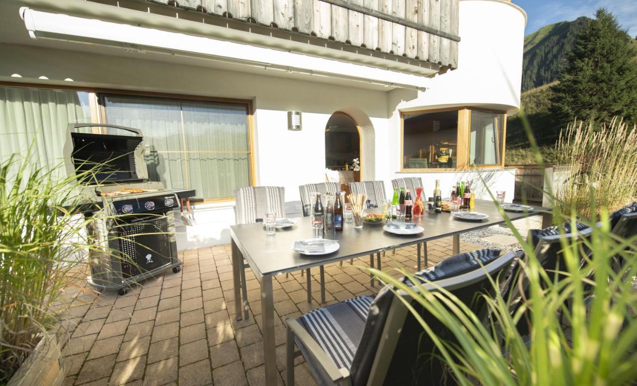 Alpchalet Tirol Berwang Luaran gambar
