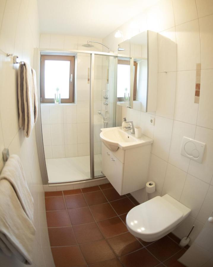 Alpchalet Tirol Berwang Luaran gambar