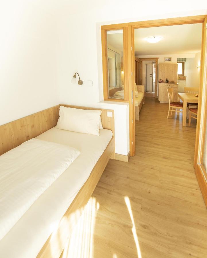 Alpchalet Tirol Berwang Luaran gambar