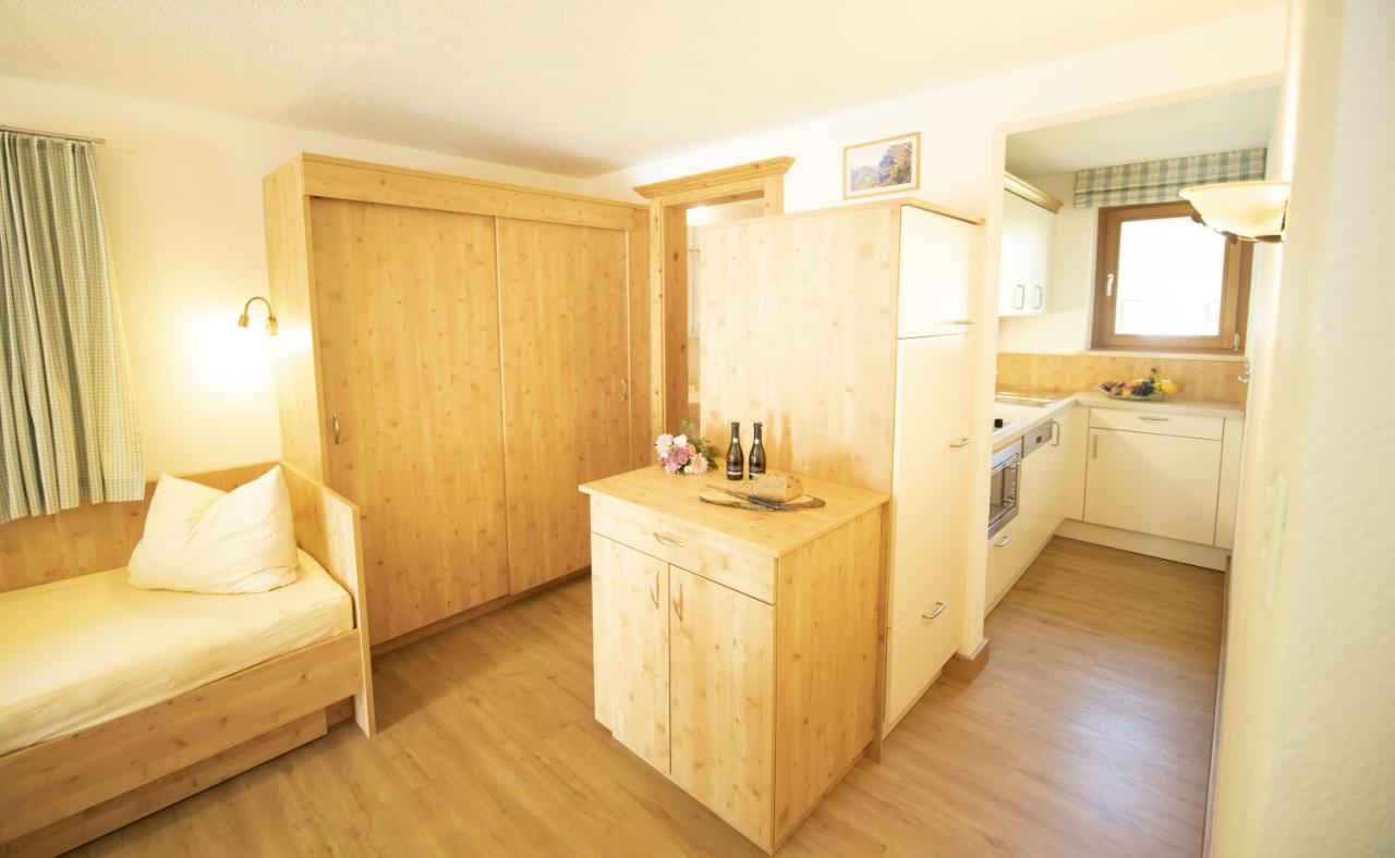 Alpchalet Tirol Berwang Luaran gambar
