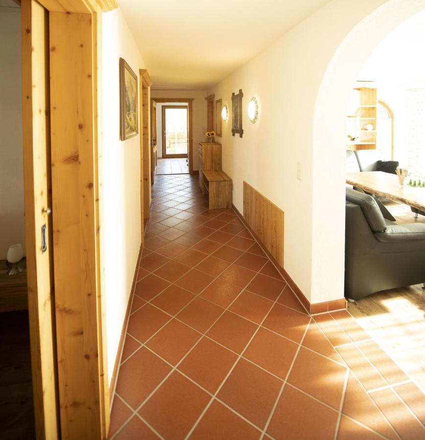 Alpchalet Tirol Berwang Luaran gambar