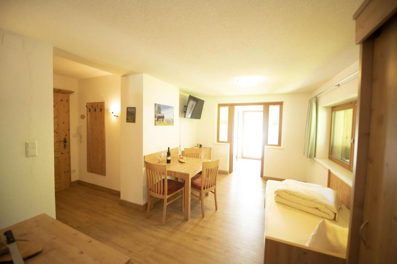 Alpchalet Tirol Berwang Luaran gambar