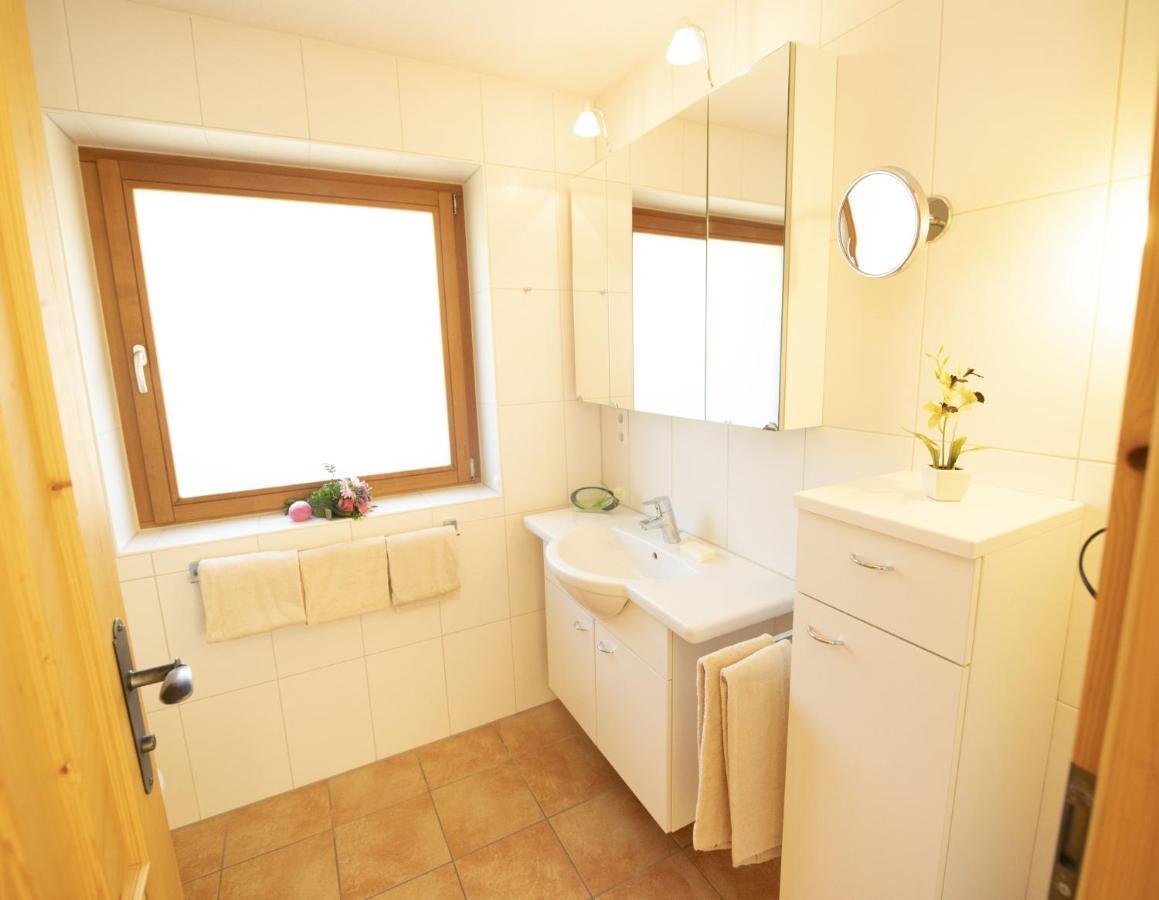 Alpchalet Tirol Berwang Luaran gambar