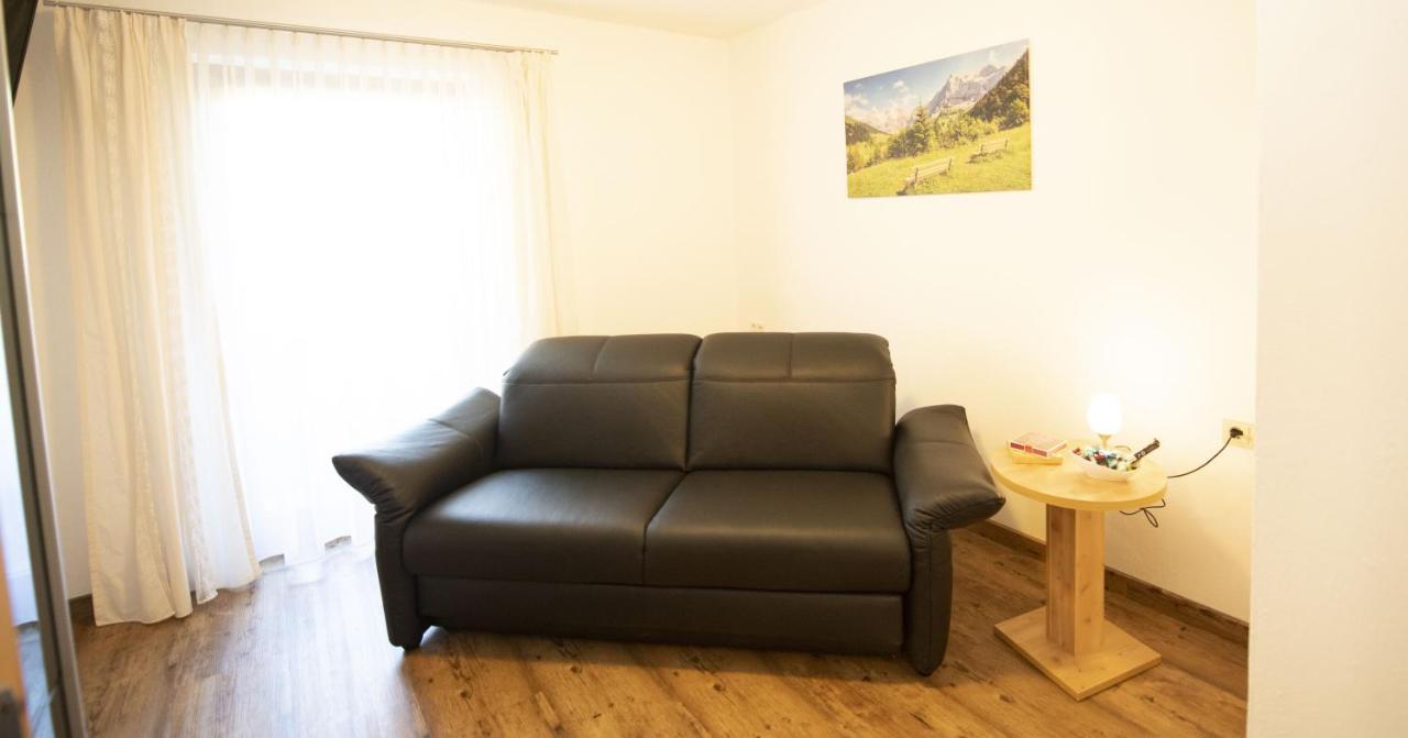 Alpchalet Tirol Berwang Luaran gambar