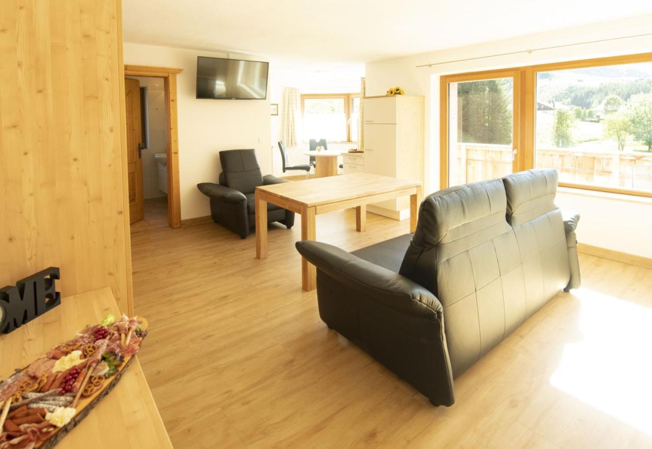 Alpchalet Tirol Berwang Luaran gambar