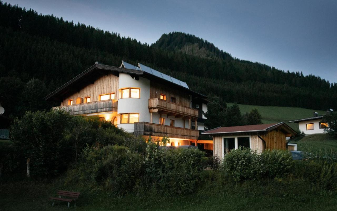 Alpchalet Tirol Berwang Luaran gambar
