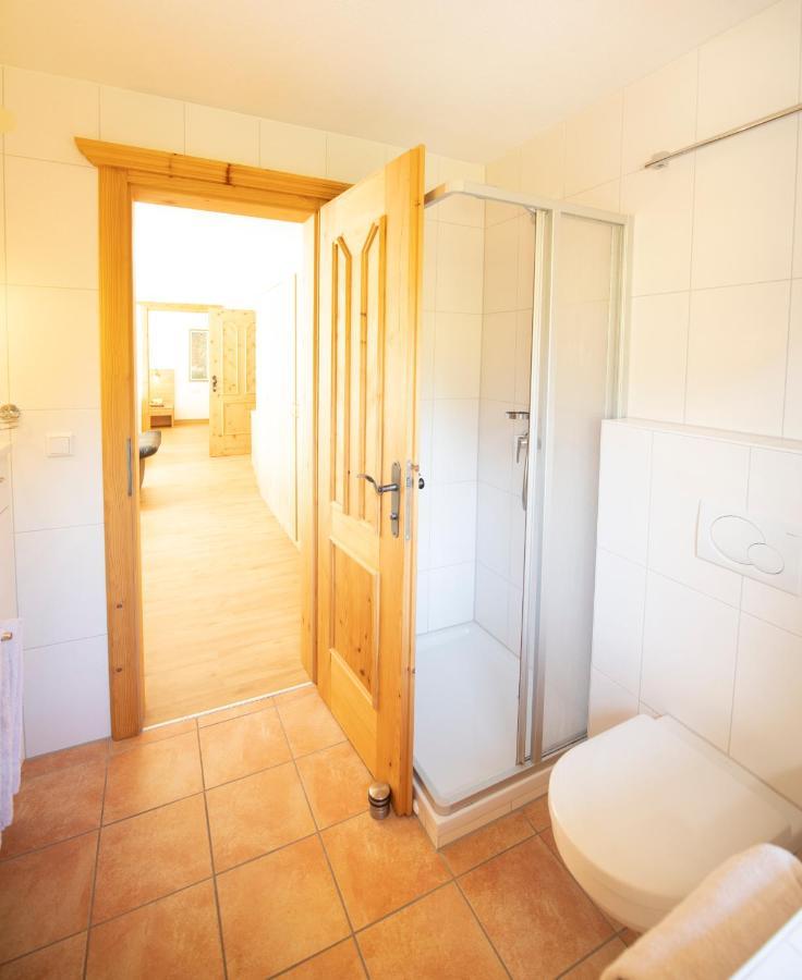 Alpchalet Tirol Berwang Luaran gambar