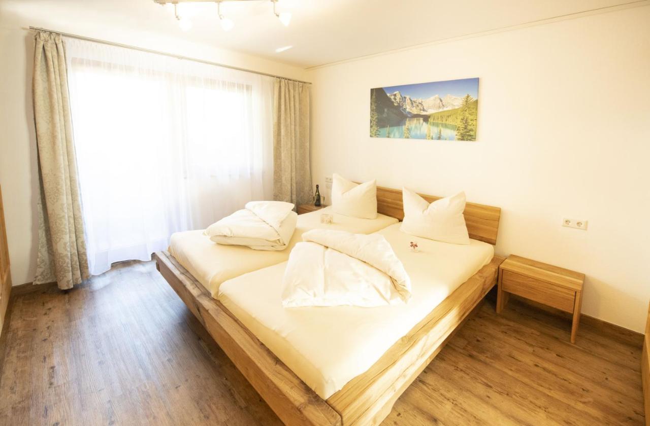 Alpchalet Tirol Berwang Luaran gambar